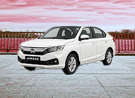 Honda Amaze Ciaz Taxi