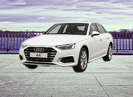 Audi A4 Car Rental