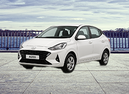 Hyundai Aura Taxi