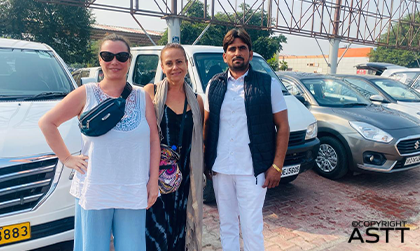 Car Rental Services in Agra