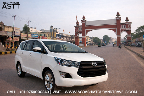 Car Rental in Aligarh