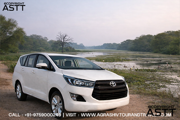 Car Rental in Bharatpur