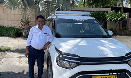 Car Rental Agency in Chandigarh