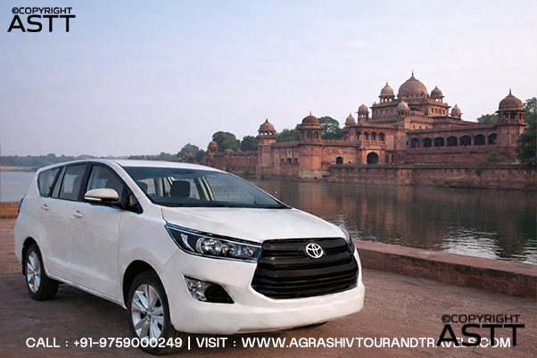 Car Rental in Dholpur