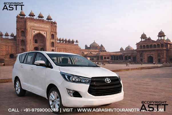 Car Rental in Fatehpur Sikri