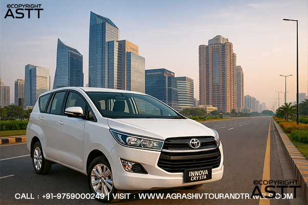 Car Rental in Gurgaon