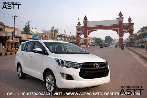 Car Rental in Hathras