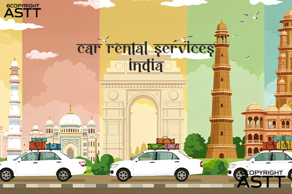 Car Rental in India
