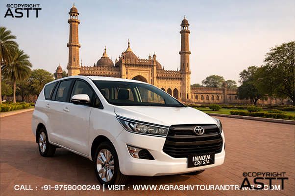 Car Rental in Lucknow