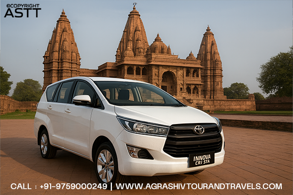 Car Rental in Mathura