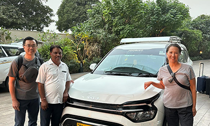 Car Rental Services in Noida