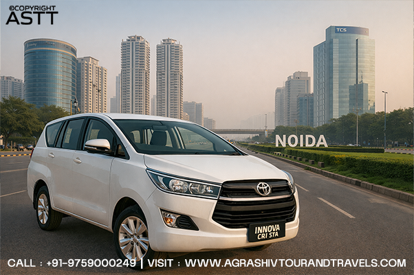Car Rental in Noida