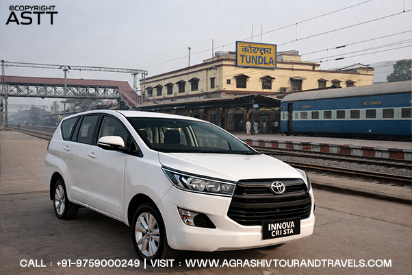 Car Rental in Tundla