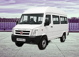 Delux Tempo Traveller