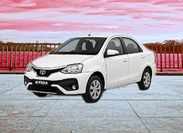 Toyota Etios Taxi