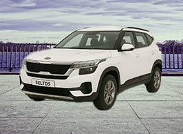 Kia Seltos Taxi