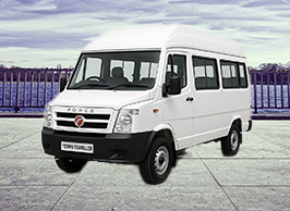 Maharaja Tempo Traveller