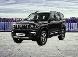 Mahindra Scorpio Car Rental