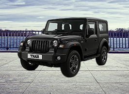 Mahindra Thar Car Rental