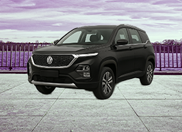 Mg Hector Car Rental
