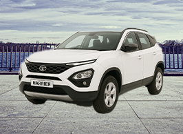 Tata Harrier Taxi