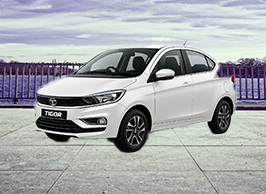 TATA Tiago Taxi