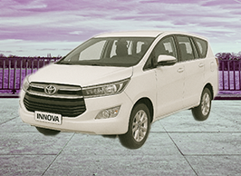 Toyota Innova Crysta Taxi