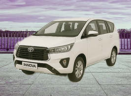 Toyota Innova Taxi