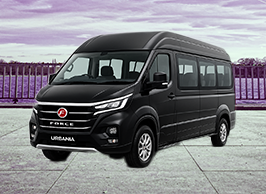 Urbania Tempo Traveller