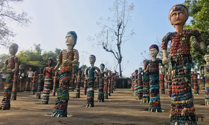 Hire Taxi Services in Chandigarh