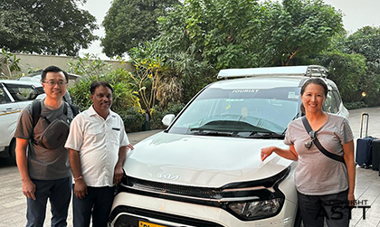 One Way Taxi Services in Delhi