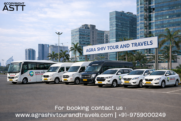 Taxi Services in Mathura
