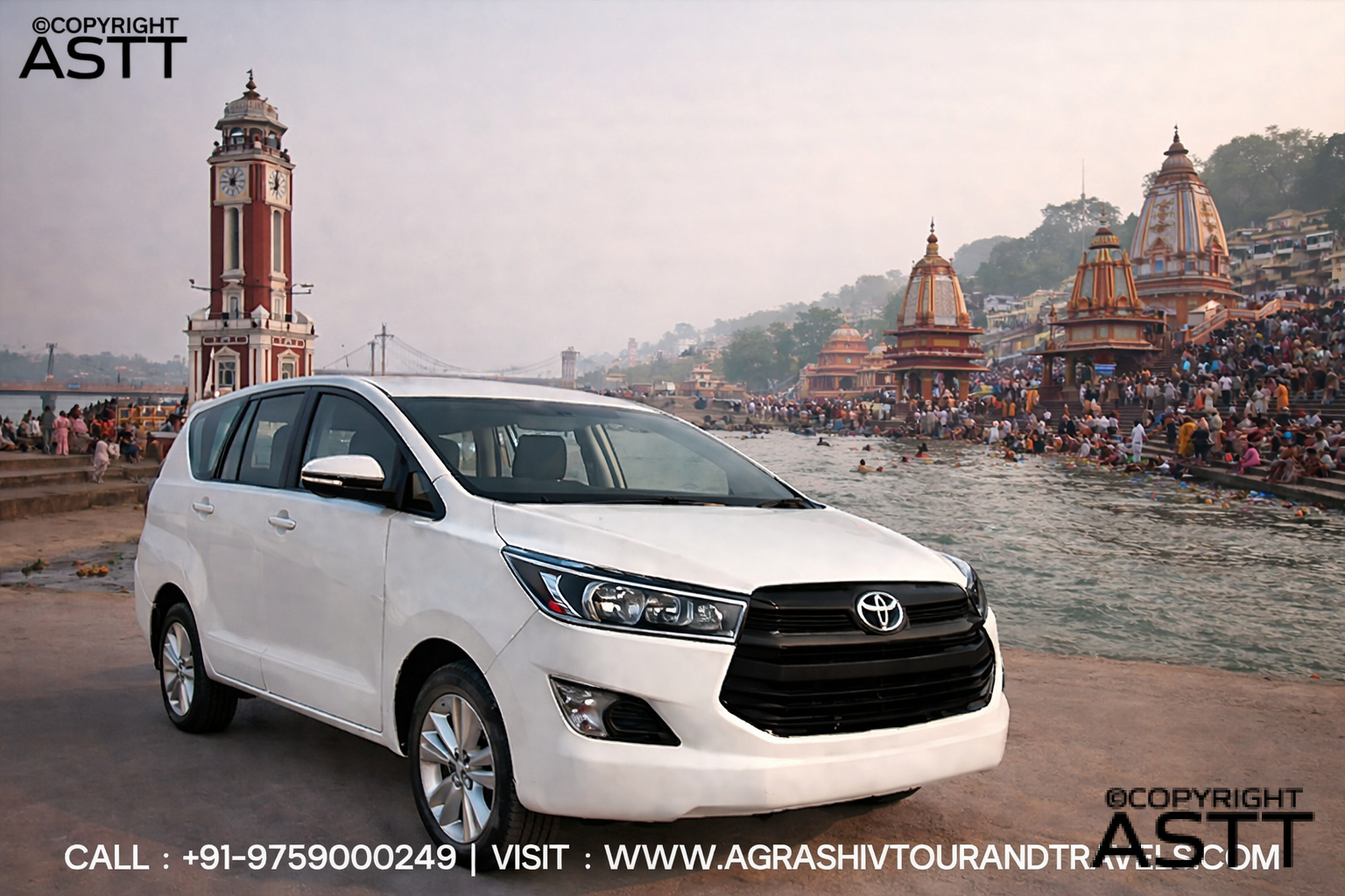 Taxi Services in Haridwar