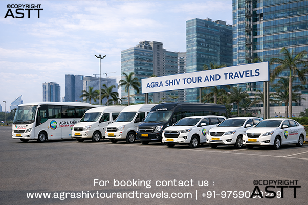 outstation taxi services from Hathras